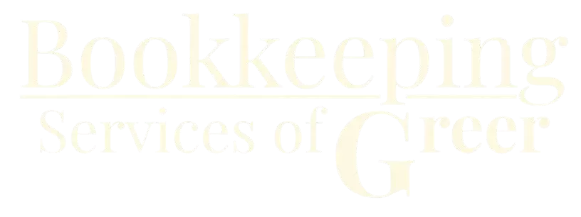 Bookkeeping Services of Greer logo